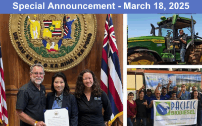 Special Announcement– March 18, 2025